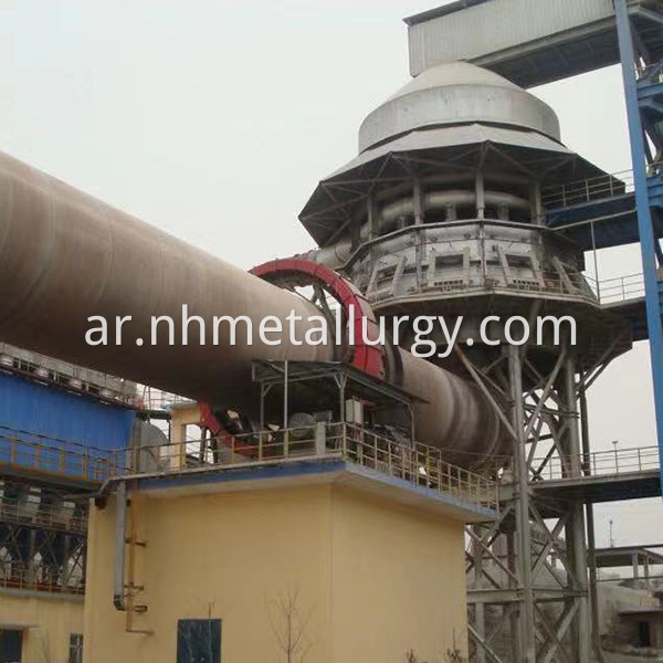 Rotary kiln